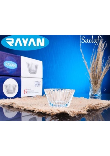 Turuncu 6'lı Küçük Lokum ve Sosluk Seti, Kahve Yanına Şık Kullanışlı Ürün