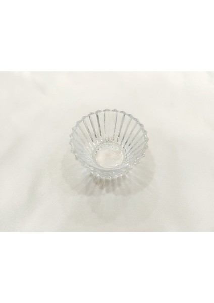 Turuncu 6'lı Küçük Lokum ve Sosluk Seti, Kahve Yanına Şık Kullanışlı Ürün indirimleri