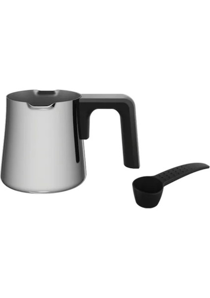 Tkm 8961 K Keyf Kırmızı Çelik Ikili Türk Kahve Makinesi indirimleri