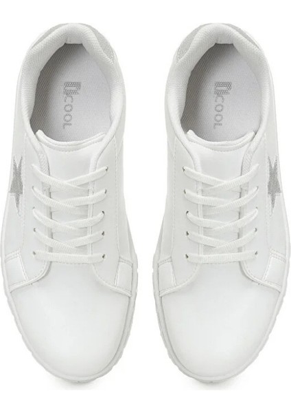 Furba G 4pr Beyaz Kız Çocuk Sneaker modelleri