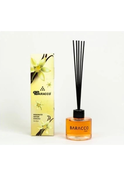 Vanilya Aromalı Çubuklu Oda Spreyi – Sakinleştirici ve Romantik Koku (100 Ml) fiyatları