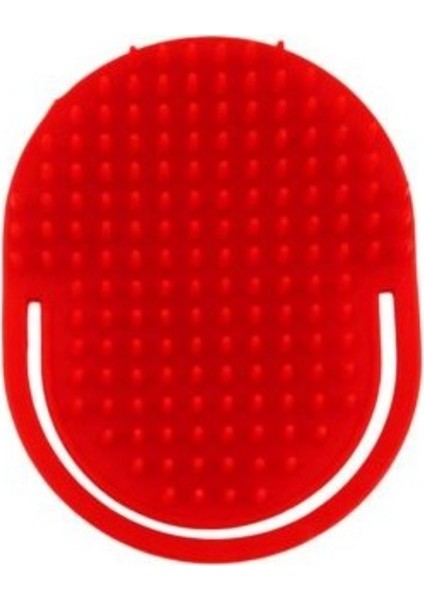 Saç Yıkama ve Masaj Tarağı 9x7 cm – Rahatlatıcı ve Pratik Kullanım fırsatları