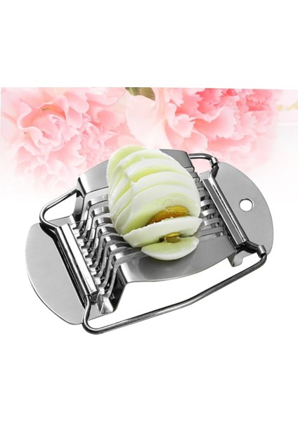 Çelik Pratik Yumurta Dilimleyici 15 cm – Hızlı ve Kolay Dilimleme modelleri