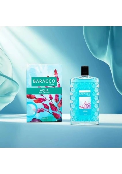Aqua Aromalı Kolonya 200 ml