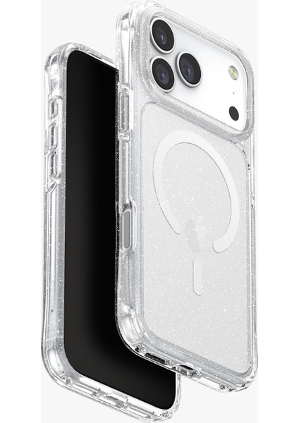 Iphone 17 Pro Kılıf Lifepro Xtreme Airlite™ Köşe Teknolojisi Magsafe Kapak