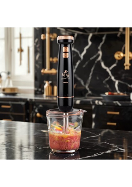 Boden Plus Premium Blender – 1800W Sessiz Güç, Akım ve Isı Koruma Teknolojisi fırsatları