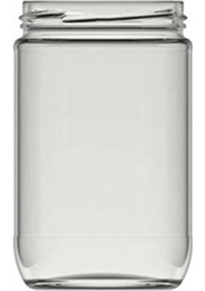 500 ml Cam Konserve Kavanozu – 30’lu Set, Dayanıklı ve Pratik Kullanım