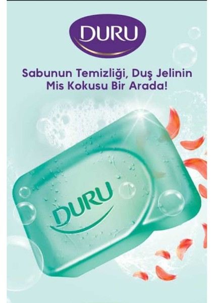 Fresh Sensection Yağmur Ormanı Vegan Katı Duş Sabunu – 4’lü Ferahlatıcı Doğal Sabun Seti fiyatları