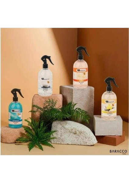 Okyanus Kokulu Oda Spreyi 500 ml – Ferahlatıcı Ortam Parfümü fırsatları