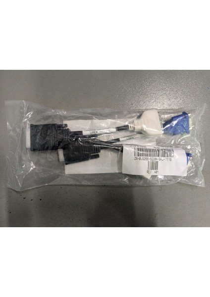 Dual Dvı-To-Dvı & Dual Dvı-To-Vga Splitter (0J9256) fiyatları