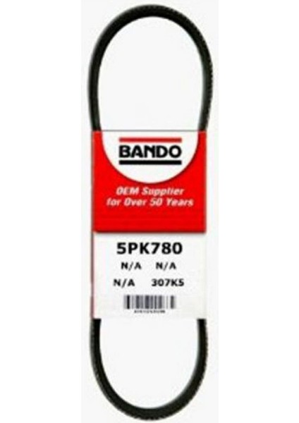 Depomix Kanalli Kayiş Peugeot Citroen G5PK0780 58347