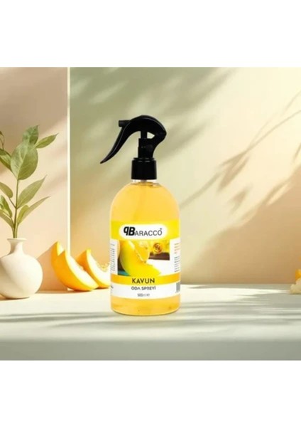 Kavun Kokulu Oda Spreyi 500 ml – Ferah Yaz Esintisi