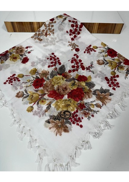 Sökme Boncuklu Pamuk Yazma - 05651 11 modelleri