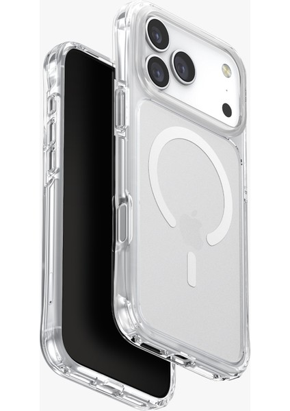 Iphone 17 Pro Max Kılıf Lifepro Xtreme Airlite™ Köşe Teknolojisi Magsafe Kapak