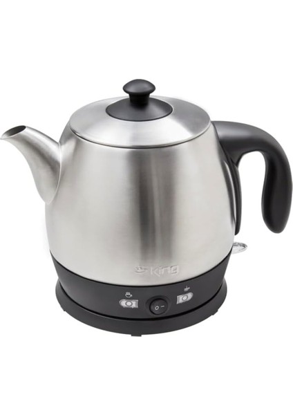 P-315 Lea Inox 2200 W Çelik Demlikli Çay Makinesi modelleri