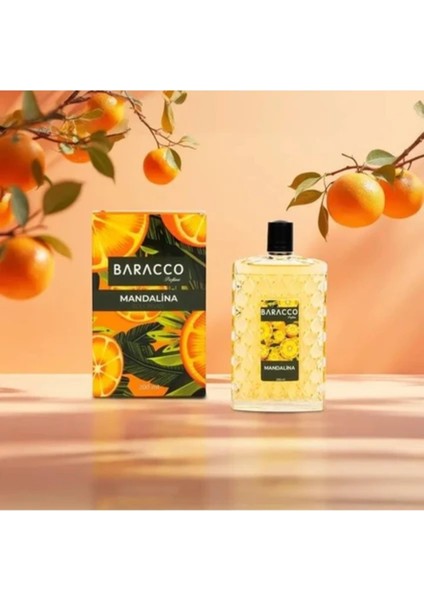 200 ml Mandarin Aromalı Kolonya