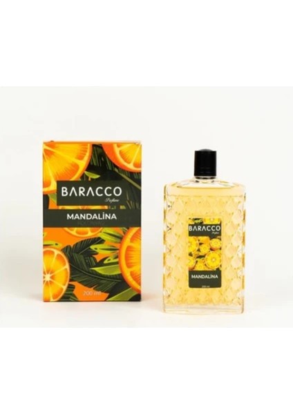 200 ml Mandarin Aromalı Kolonya fiyatları