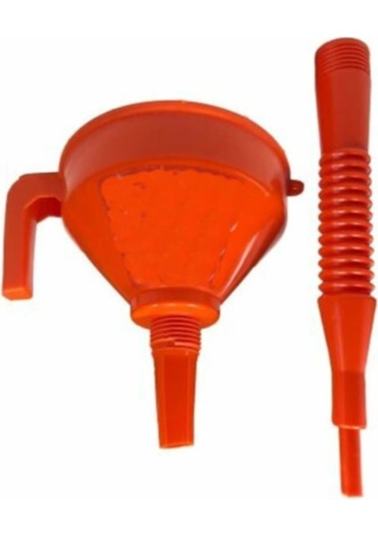 Bul Max 2.20 L Spiralli Huni – Çelik Süzgeçli Pratik Sıvı Aktarma Hunisi