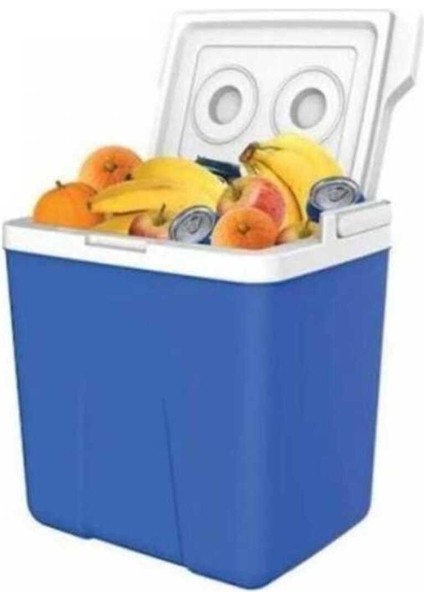 20 litre Musluklu Kamp Termosu – Plastik + Köpük Izolasyon, Outdoor & Piknik