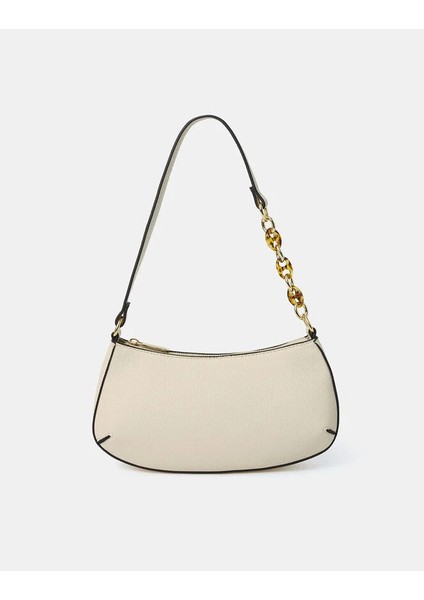Ziincir Kulplu Omuz Çantası