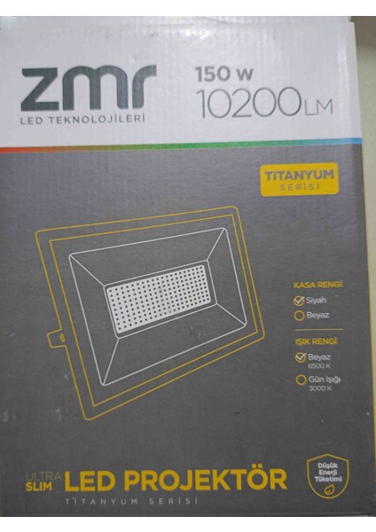 LED Projektör 150 W