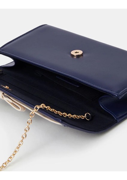 Şeritli Gece Çantası indirimleri