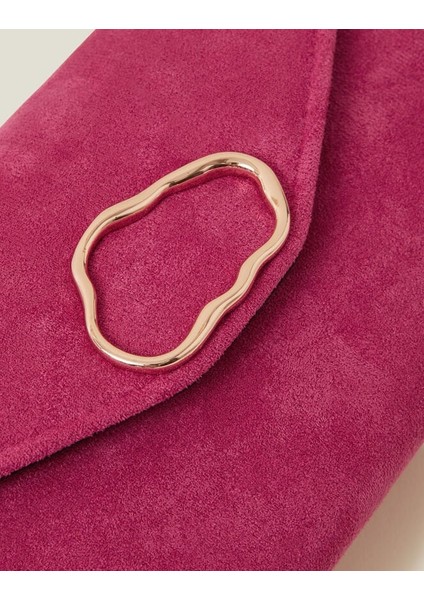 Duedette Clutch Fuşya modelleri