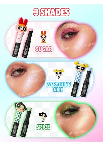 Powerpuff Girls Makyaj Seti fiyatları