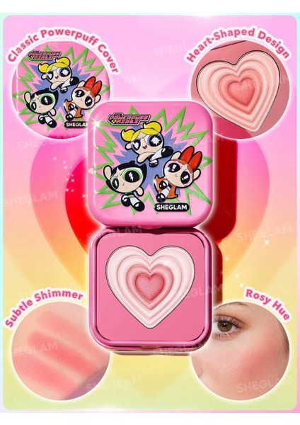 Powerpuff Girls Makyaj Seti modelleri