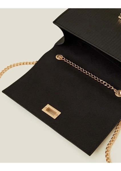 Chain Lock Gece Çantası fiyatları