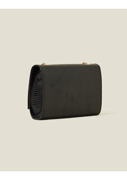 Chain Lock Gece Çantası modelleri