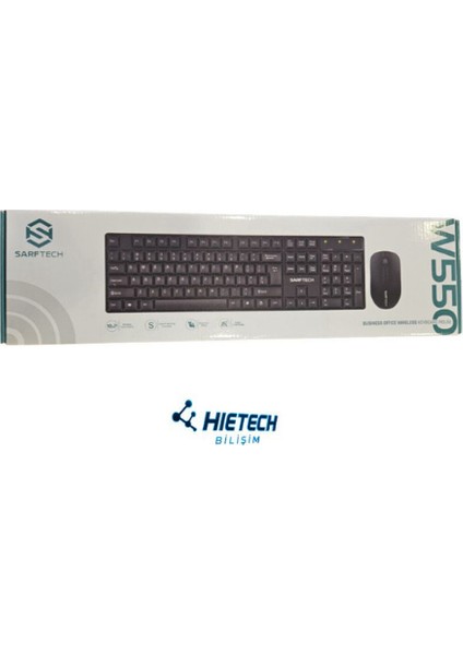 Kablosuz Klavye Mouse Set Siyah Türkçe Q Ev Ofis Kullanıma Uygun Klavye Mouse fırsatları