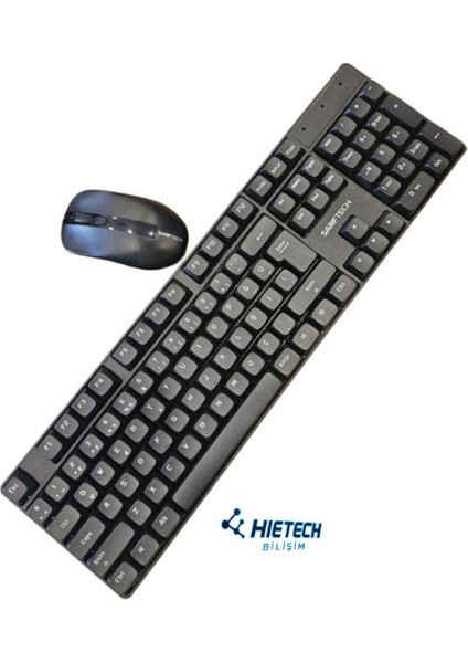 Kablolu Klavye Mouse Set Siyah Türkçe Q Ev Ofis Kullanıma Uygun Klavye Mouse Set modelleri