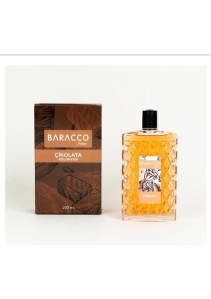 Çikolata Esanslı Kolonya 200 ml fiyatları