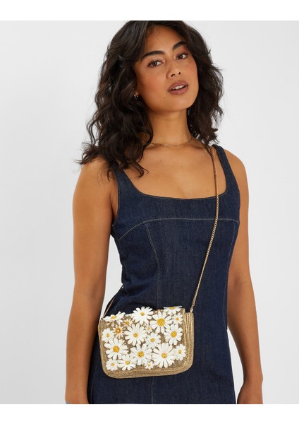 Papatya 3D Gece Çantası