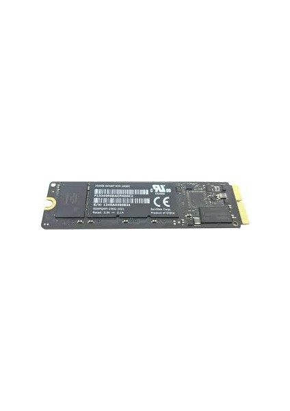 MacBook Pro A1502 Sandisk 256GB SSD Solid State Drive SD6PQ4M-256G-1021H Refrubıshed