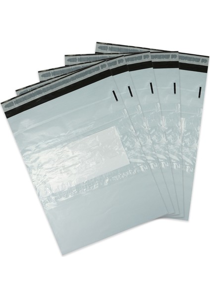 25*35 Kargo Poşeti Cepli 50 Adet modelleri