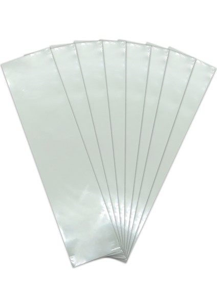 6*25 OPP (Parlak-Şeffaf) Jelatin 1000 Adet fiyatları