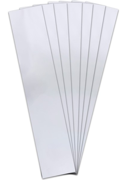 8*55 OPP (Parlak-Şeffaf) Jelatin 1000 Adet