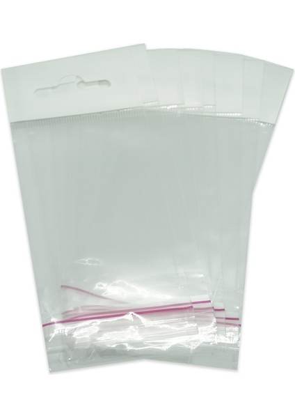 5*15 Sedefli Askılı (Askı Kısmı Beyaz) Bantlı OPP (Parlak-Şeffaf) Jelatin 1000 Adet fiyatları