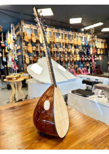 Tam Profesyonel Re Kesik Pamela Bağlama 38 Tekne