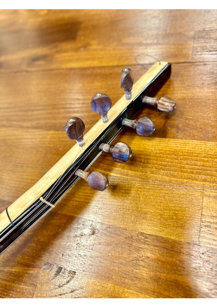 Tam Profesyonel Re Kesik Pamela Bağlama 38 Tekne