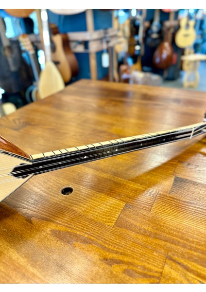 Tam Profesyonel Re Kesik Pamela Bağlama 38 Tekne