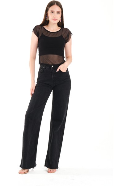 Tül Bluz indirimleri