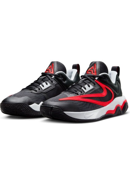 giannis Immortality 3 Erkek Siyah Basketbol Ayakkabısı DZ7533-004