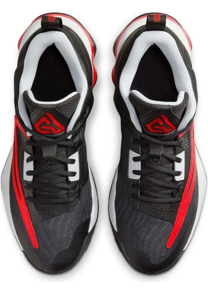 giannis Immortality 3 Erkek Siyah Basketbol Ayakkabısı DZ7533-004 modelleri