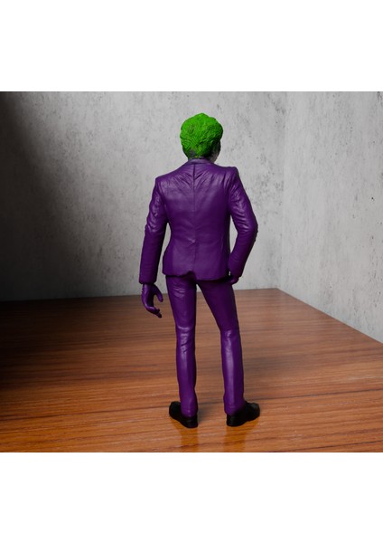 Joker Figür Batman Kara Şövalye Heath Ledger 20 cm Hediyelik Figür fiyatları