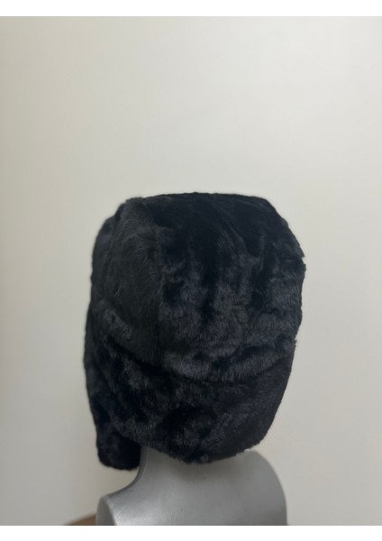 Unisex Kürklü Kışlık Trapper Şapka – Soğuktan Koruyan Kulaklıklı Bere fırsatları