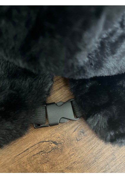 Unisex Kürklü Kışlık Trapper Şapka – Soğuktan Koruyan Kulaklıklı Bere indirimleri