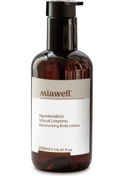 Miawel Selülit Kremi 250 ml